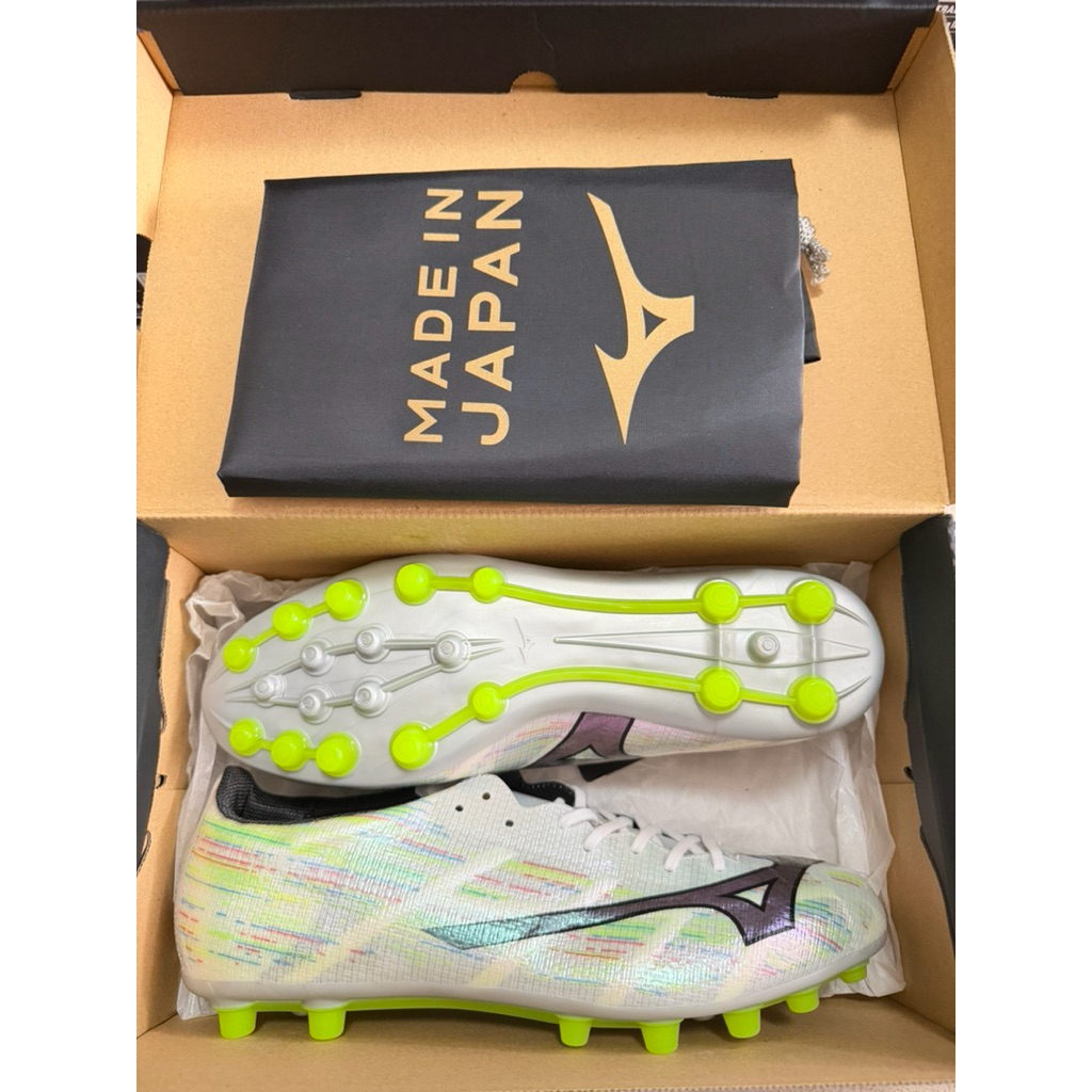 Mizuno Apha Top Japan🇯🇵 AG ✅ สินค้าของแท้ 💯%