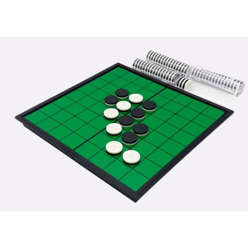 แม่เหล็ก Reversi (กล่องเขียว)