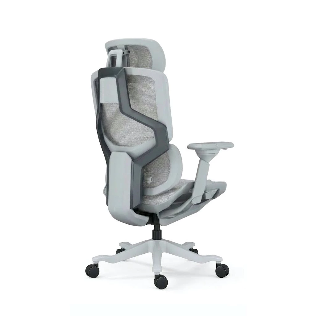 WORKSELECTED  Model-S3 เก้าอี้สุขภาพ พนักพิงปรับได้ 6 ระดับ ที่วางแขน6D เบาะเลื่อนได้ รับประกัน 5 ปี thumbnail 7