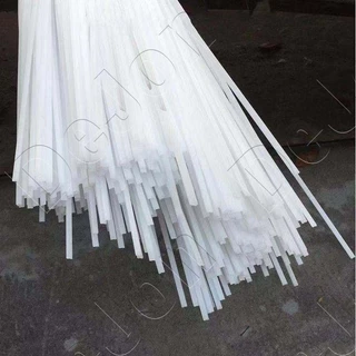 30PCS คุณภาพสูง ลวดเชื่อมพลาสติก PP ทนต่ออุณหภูมิสูง การยึดเกาะสูง เชื่อมก้านพลาสติก