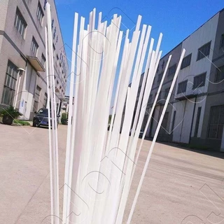 30PCS คุณภาพสูง ลวดเชื่อมพลาสติก PP ทนต่ออุณหภูมิสูง การยึดเกาะสูง เชื่อมก้านพลาสติก