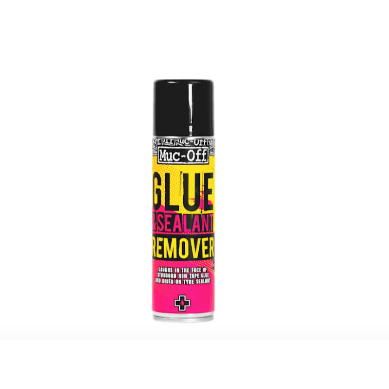 สเปรย์ลอกคราบกาว / ซีลแลนท์ Muc-Off Glue & Sealant Remover 200ml