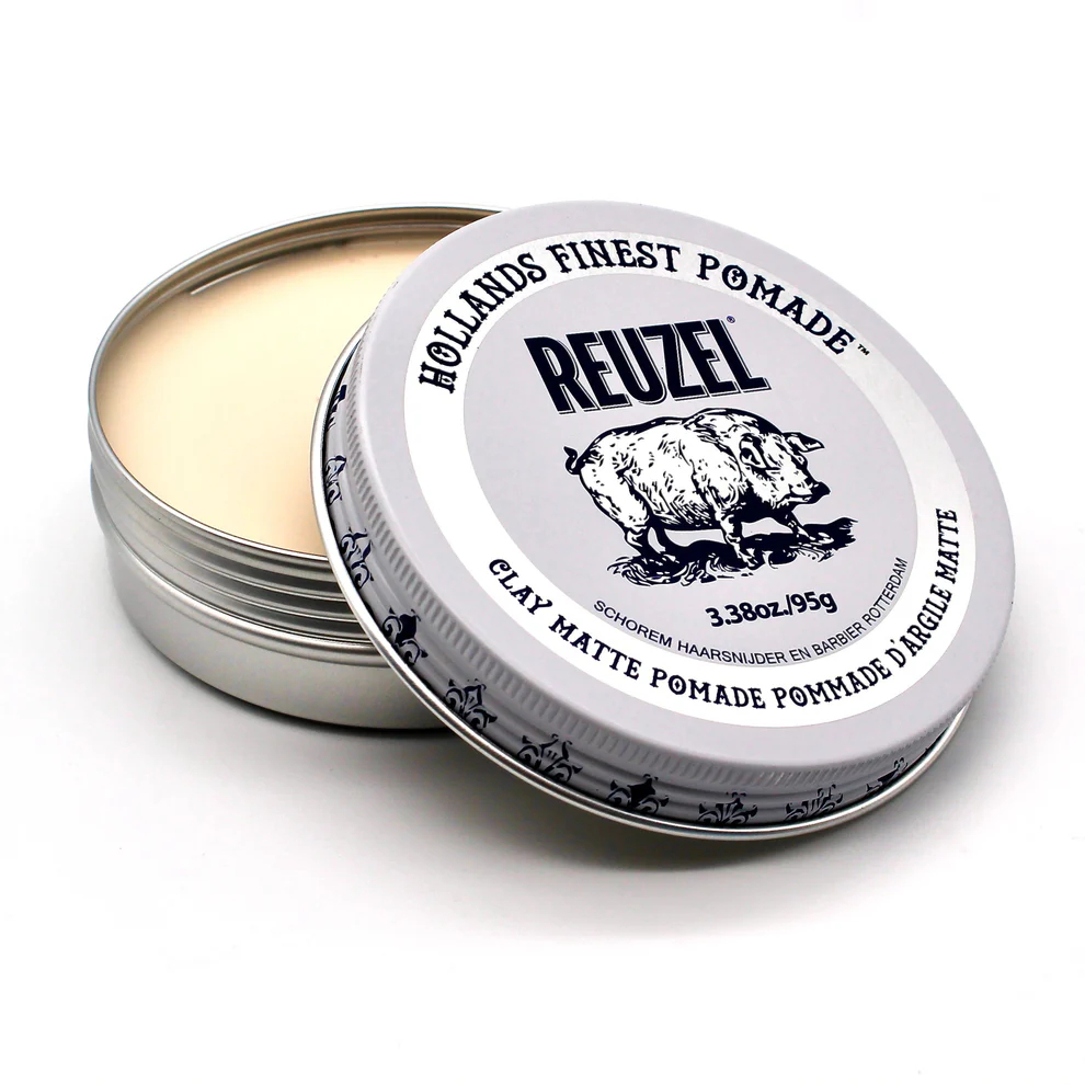 Reuzel Clay Matte Pomade (35g / 95 g)