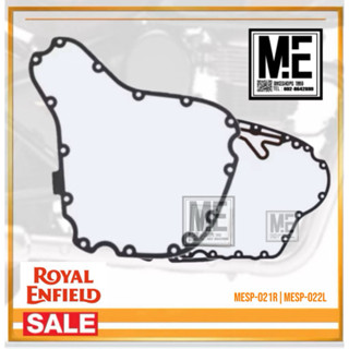 ปะเก็นฝาข้างซ้าย-ขวาแท้ Royal Enfield J-Series Hunter 350 / …