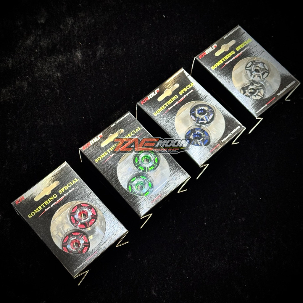 ปิดปลายแฮนด์   Kamui