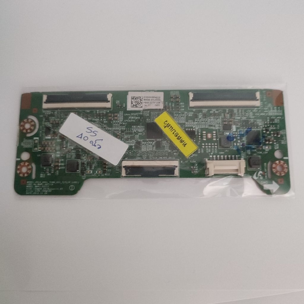 บอร์ดทีคอน T-con ทีวี SAMSUNG 40 นิ้ว พาสบอร์ด BN95-01305A, BN95-01305B อยู่ในหลายรุ่นของซัมซุง 40 น