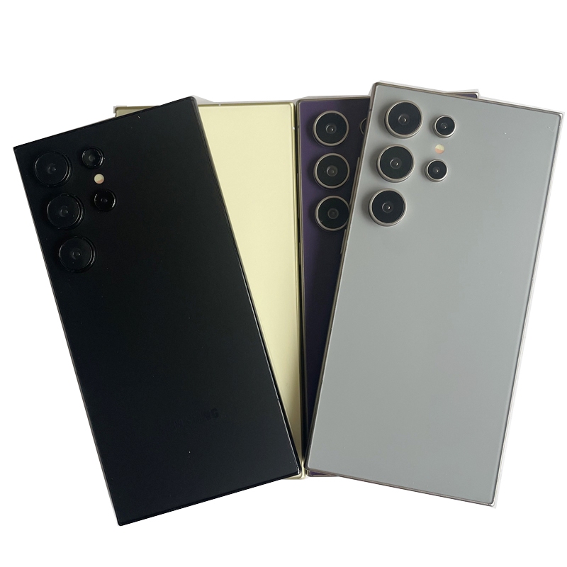 1:1 Plastic Non-working Dummy Fake Phone display model for samsung galaxy S24 Ultra