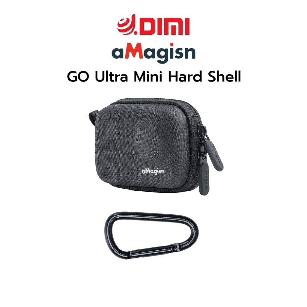 aMagisn GO Ultra Mini Hard Shell สำหรับ สำหรับ Insta360 GO Ultra