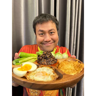 อือหือน้ำพริกหมูสับแม่ประธาน