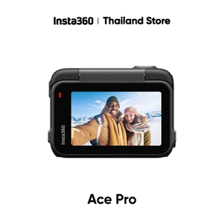 Insta360 Ace Pro | Action Cameras | กล้องแอคชั่น | วิดีโอ 8K 24fps