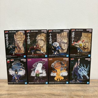 พร้อมส่ง 🚛 ฟิกเกอร์ NARUTO PANEL SPECTACLE ของแท้จากญี่ปุ่น …