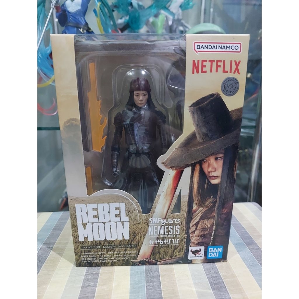 S.H.FIGUARTS NEMESIS (REBEL MOON)