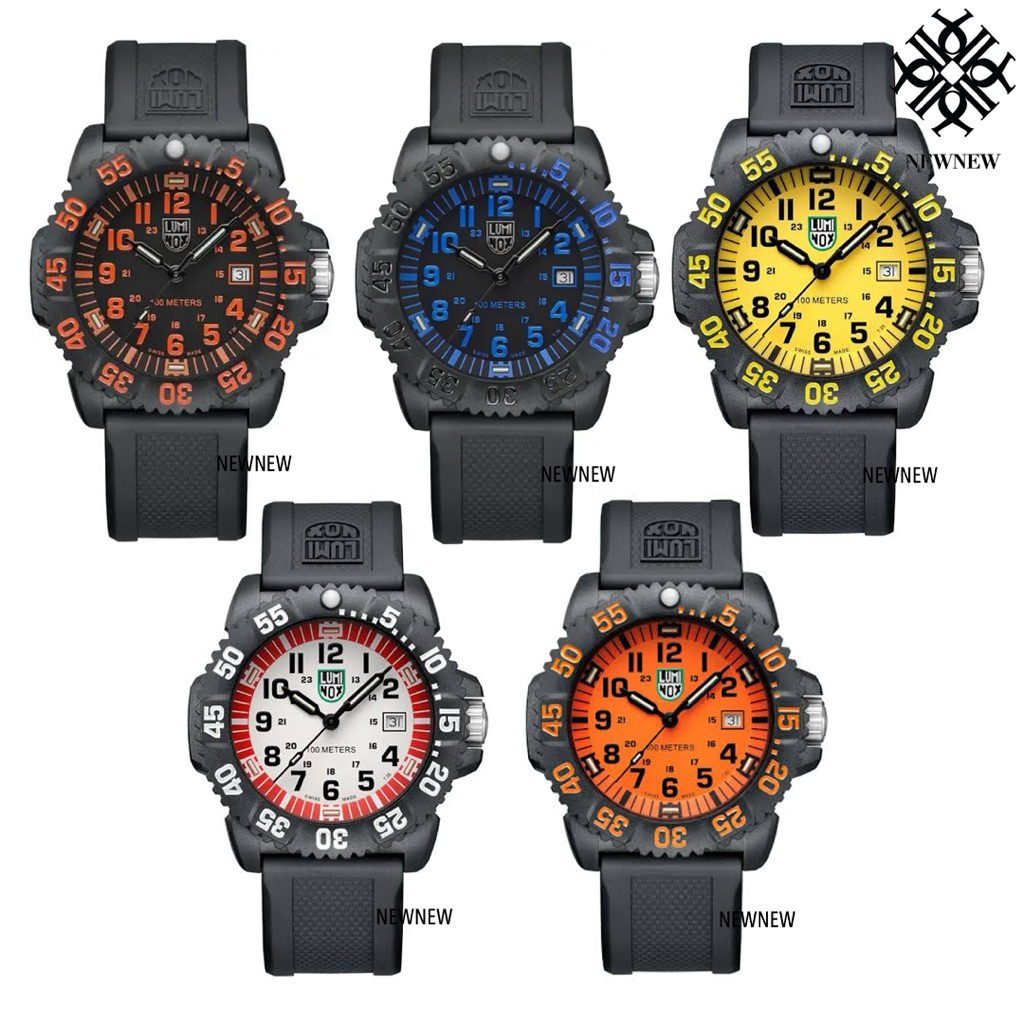 LUMINOX VINTAGE 3050 X2.2053 XS.2055.1 XS.2057 XS.2059.1 XS.2059.2 ของแท้ประกันศูนย์ 2ปี