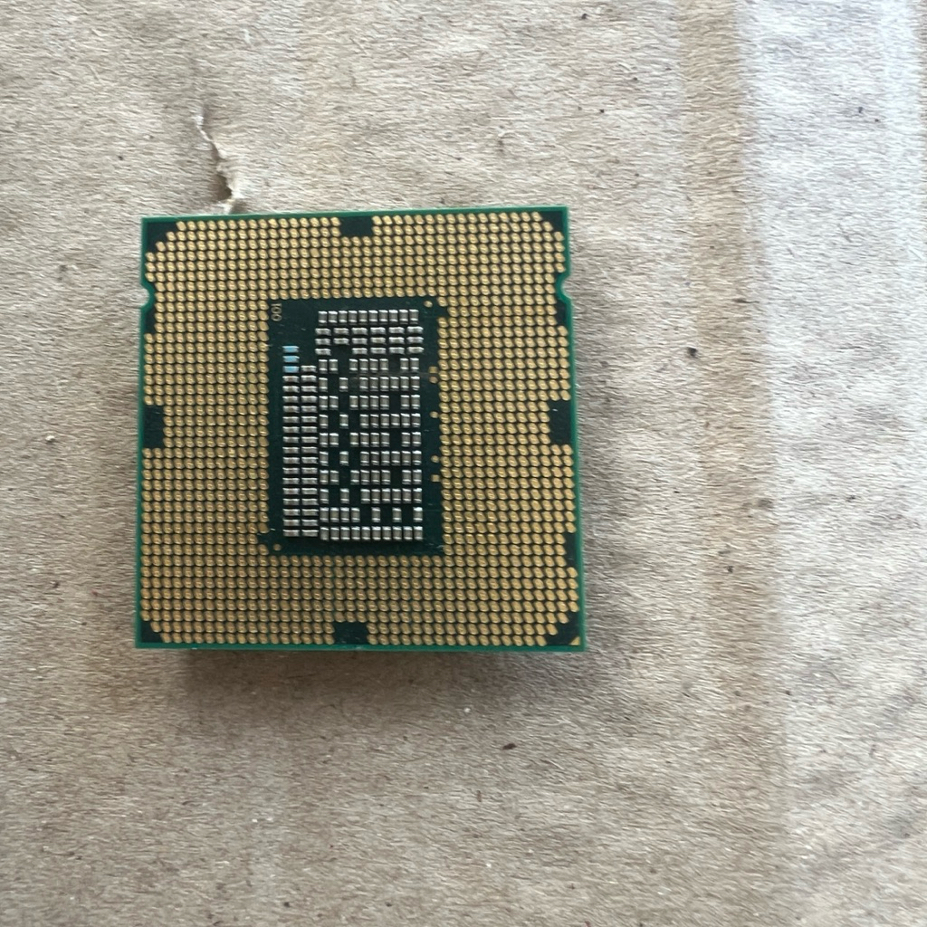 cpu i5-2400 ใช้งานได้ปกติใช้งานได้มีประกัน