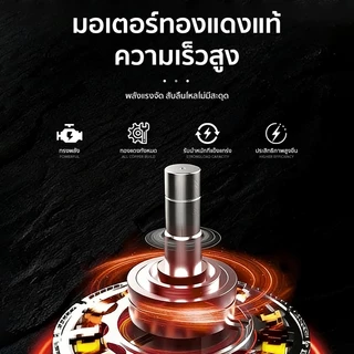 เครื่องปั่นสแตนเลส เครื่องบดผัก 4500W เครื่องสับหญ้า บดหญ้าและชนิดอาหารผักอย่างง่ายดาย Food grinder