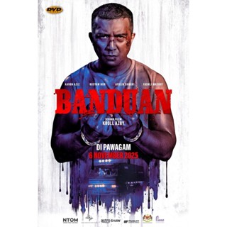 DVD Banduan คืนเดือดฝ่าวงล้อมนรก