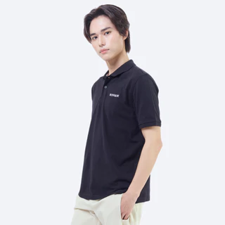 BODY GLOVE CLASSIC POLO เสื้อโปโล ผู้ชาย-ผู้หญิง สีดำ-01