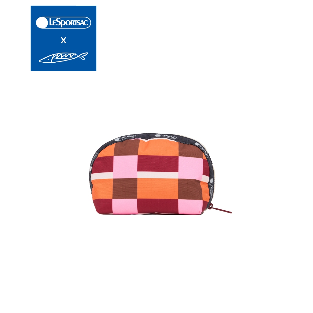 LeSportsac حقيبة مكياج Medium Dome — صورة 8