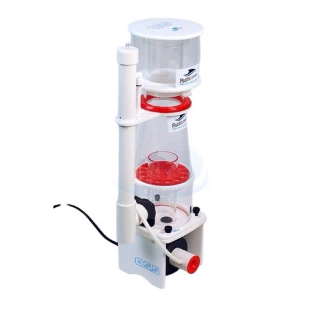 โปรตีนสกิมเมอร์ Skimmer Bubble magus C5.5 ทำน้ำได้ถึง 500ลิตร พร้อมประกัน