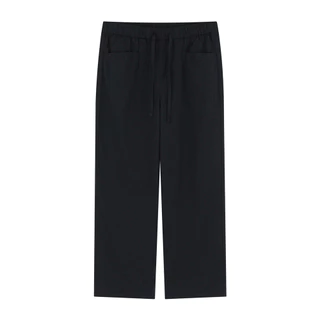 GIORDANO กางเกงขายาวผู้หญิง Women's Regular Straight Pants 05426018