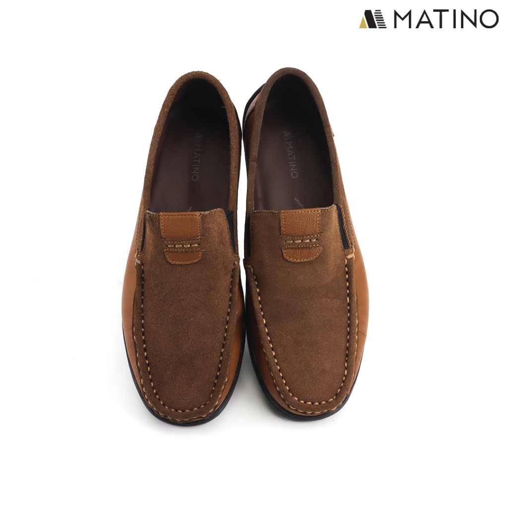 MATINO حذاء رجالي كاجوال جلد طبيعي MC/S 1509 — صورة 7