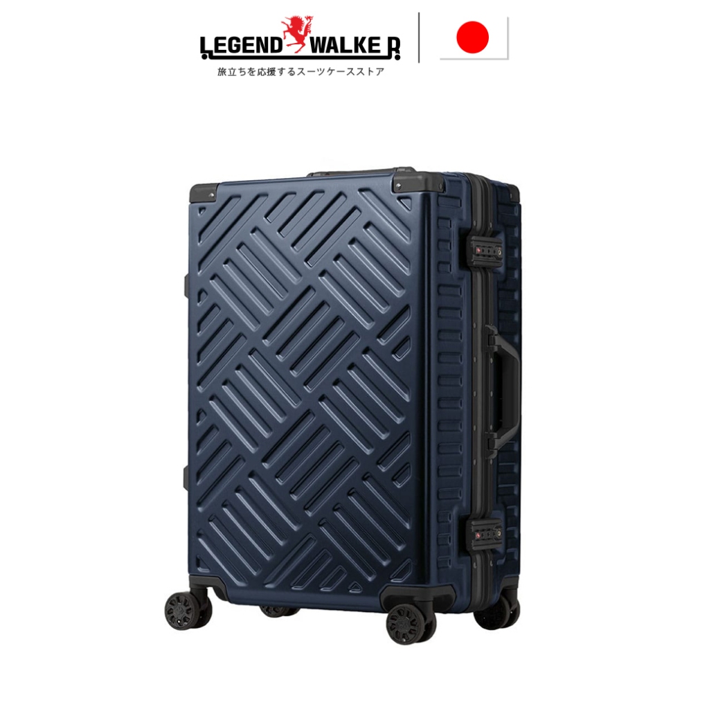 Legend Walker กระเป๋าเดินทางล้อลาก (23 นิ้ว) รุ่น DECK 5510-57 กระเป๋าเดินทาง JPTravelStore