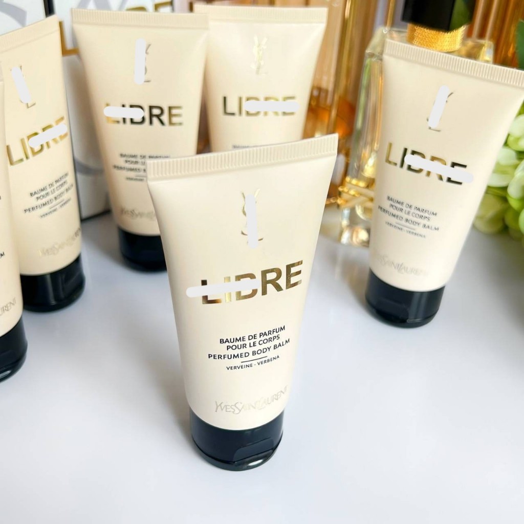 โลชั่นที่หอมเกินหน้าเกินตา มากจริงๆ Y  $ L   L l ฿ r &   Perfumed Body Balm  50ml