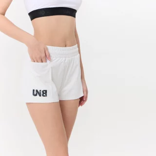 UNBOUND INTERSTELLAR SPACE SHORT กางเกงออกกำลังกายขาสั้นอินเตอร์สเตลลาร์