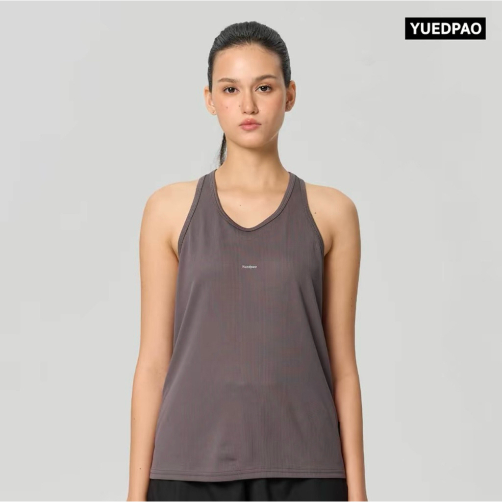เสื้อyurdpaoส่งต่อ used เสื้อกล้ามออกกำลังกายyuedpao sz.2XLอก38 ใส่แค่ครั้งเดียว