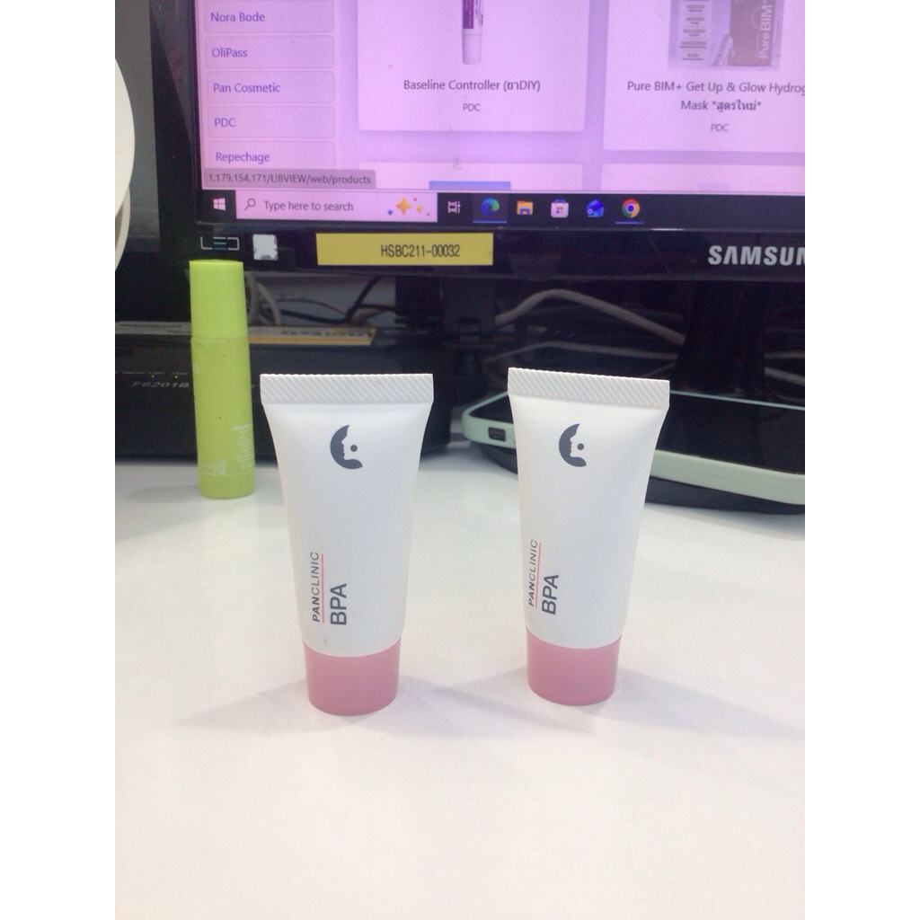 123513 pan clinic BPA