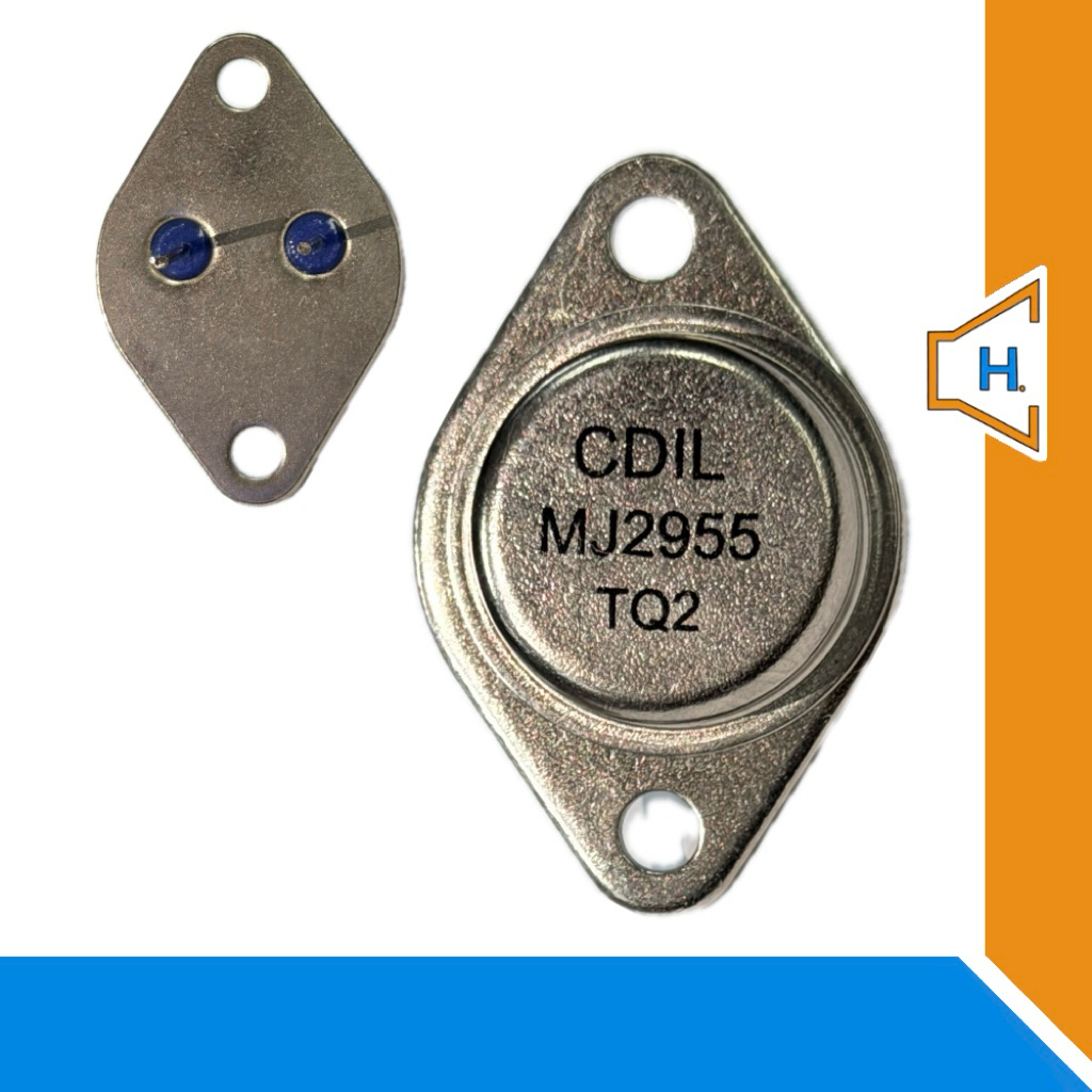 MJ2955 CDIL (แพ็ค10ตัว)