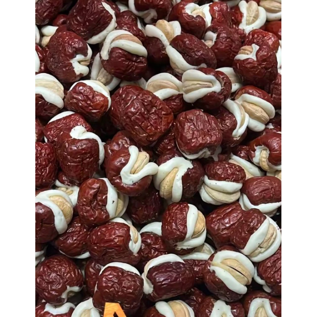 พร้อมส่ง‼️ของเข้าใหม่ บินเองหิ้วเอง (ของแท้จาก nut fun land  เกรดพรีเมียม หอมนุ่ม หนึบหนับ