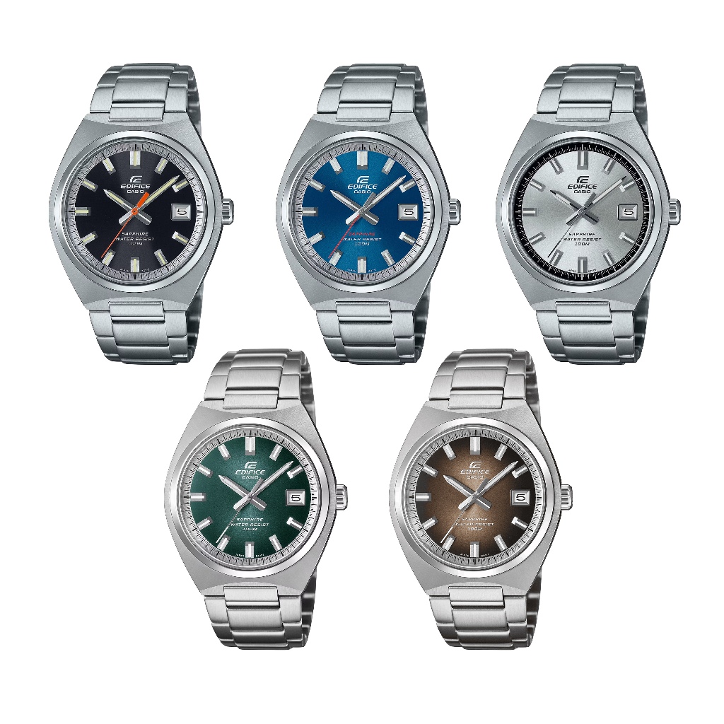 CASIO EDIFICE ของแท้ รุ่น EFB-109D