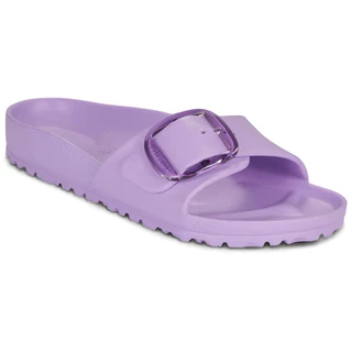 Birkenstock-Madrid Big Buckle EVA พร้อมส่ง black(35) taupe(36) light rose(41) eggshell(35)