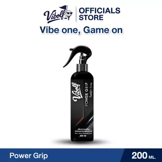 Vibolf PowerGrip Spray | สเปรย์เพิ่มความหนึบกริปไม้กอล์ฟ กันลื่น กันน้ำ เพิ่มแรงยึดเกาะ เหมาะทุกสภาพอากาศ