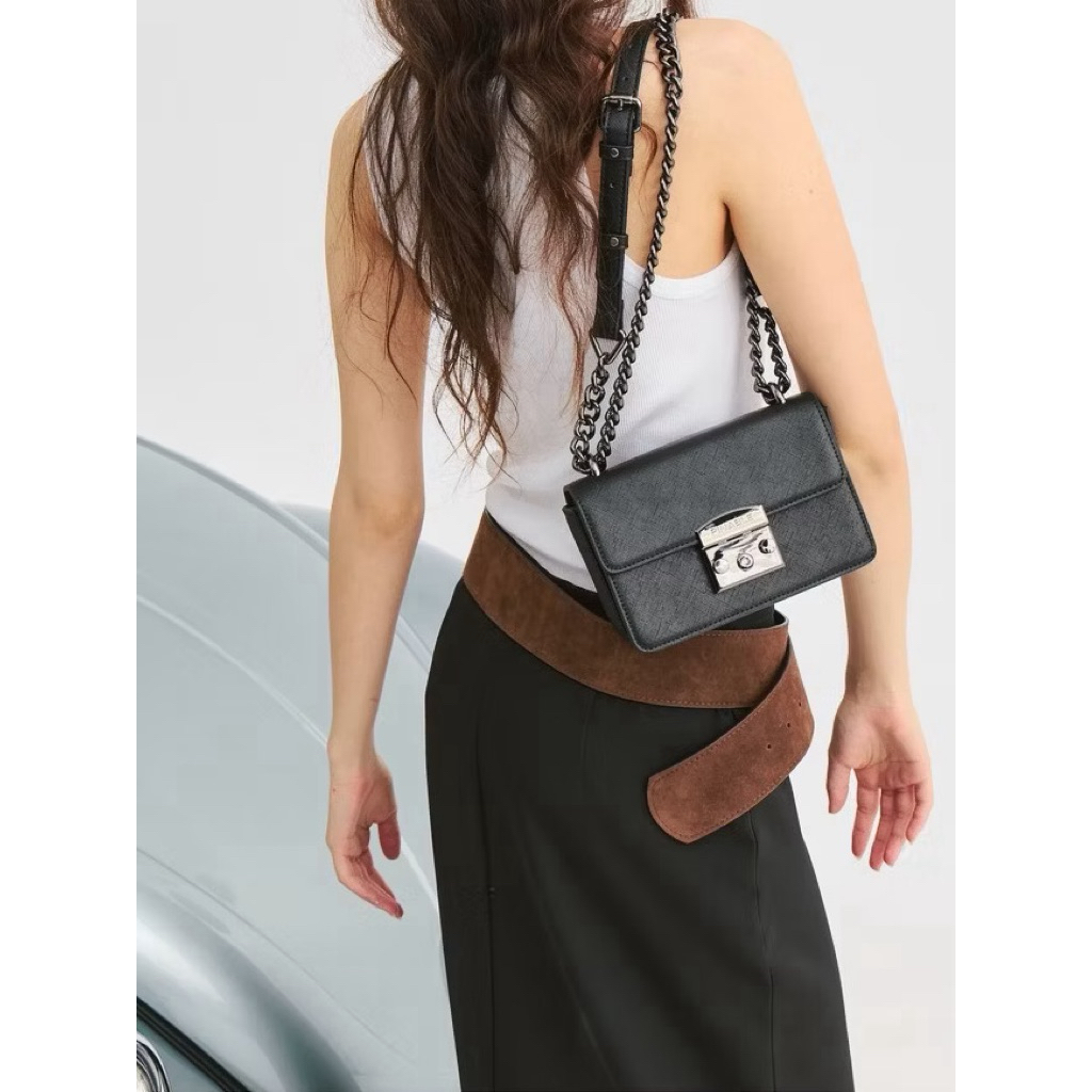 กระเป๋า Pinable Sbox กระเป๋า vemar มือ 2