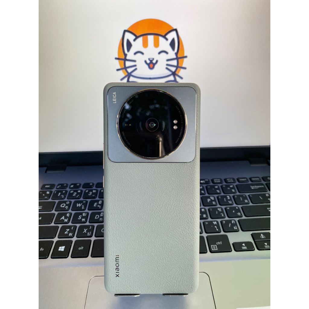 Xiaomi 12S Ultra 5G 12/256 GB ~ Snapdragon 8 Gen 1 ~ Sony IMX 989 1 " ~ AMOLED 120Hz ~ Original flag