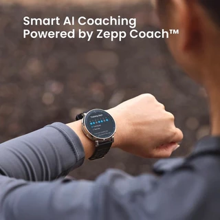 Amazfit Active 3 Premium นาฬิกา สมาร์ทวอท์ซ จอAMOLED 45mm ออกกำลัง โทรออก รับสาย ประกันศูนย์ไทย 1 ปี