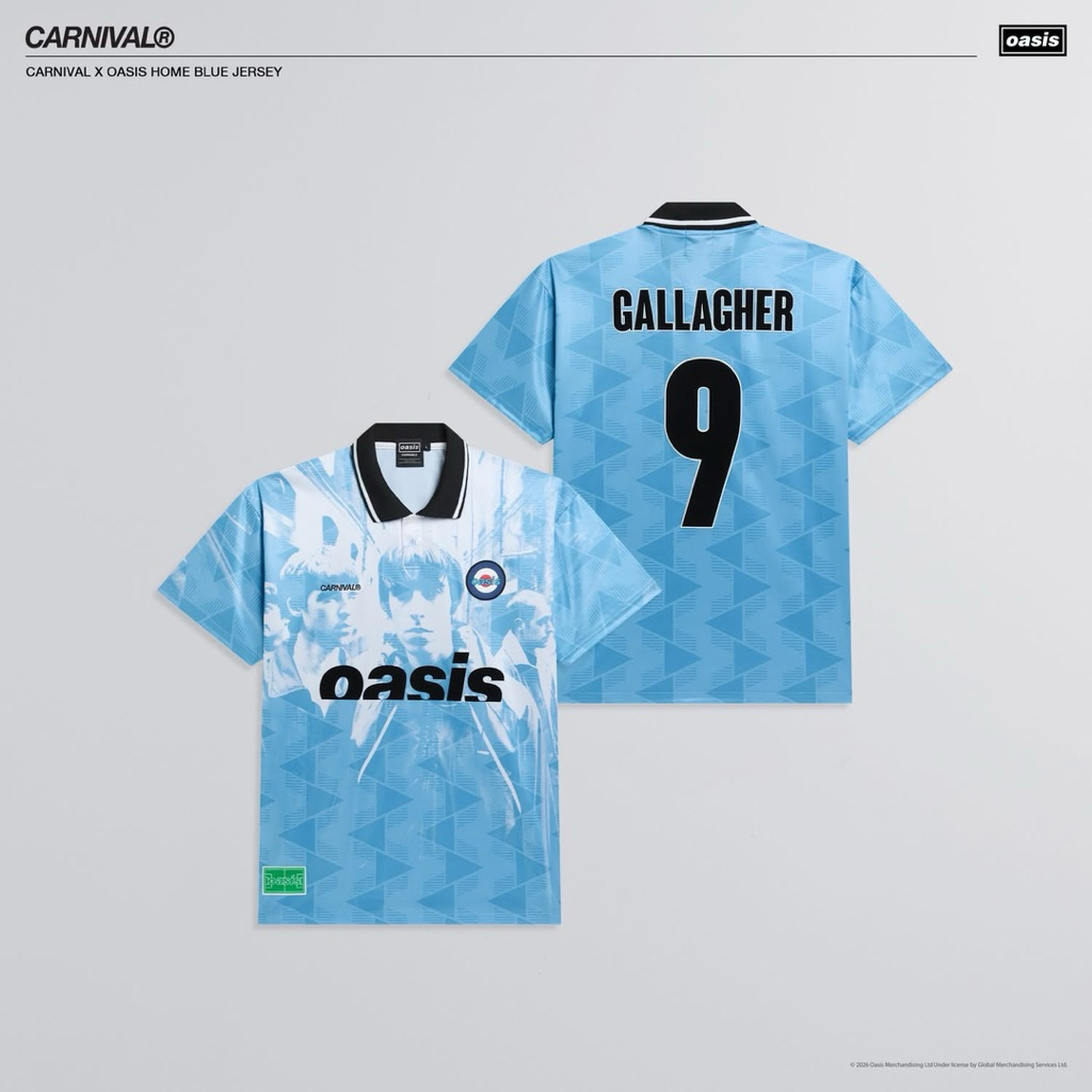 CARNIVAL® x Oasis Collection แท้ออกช้อป Carnival Siam
