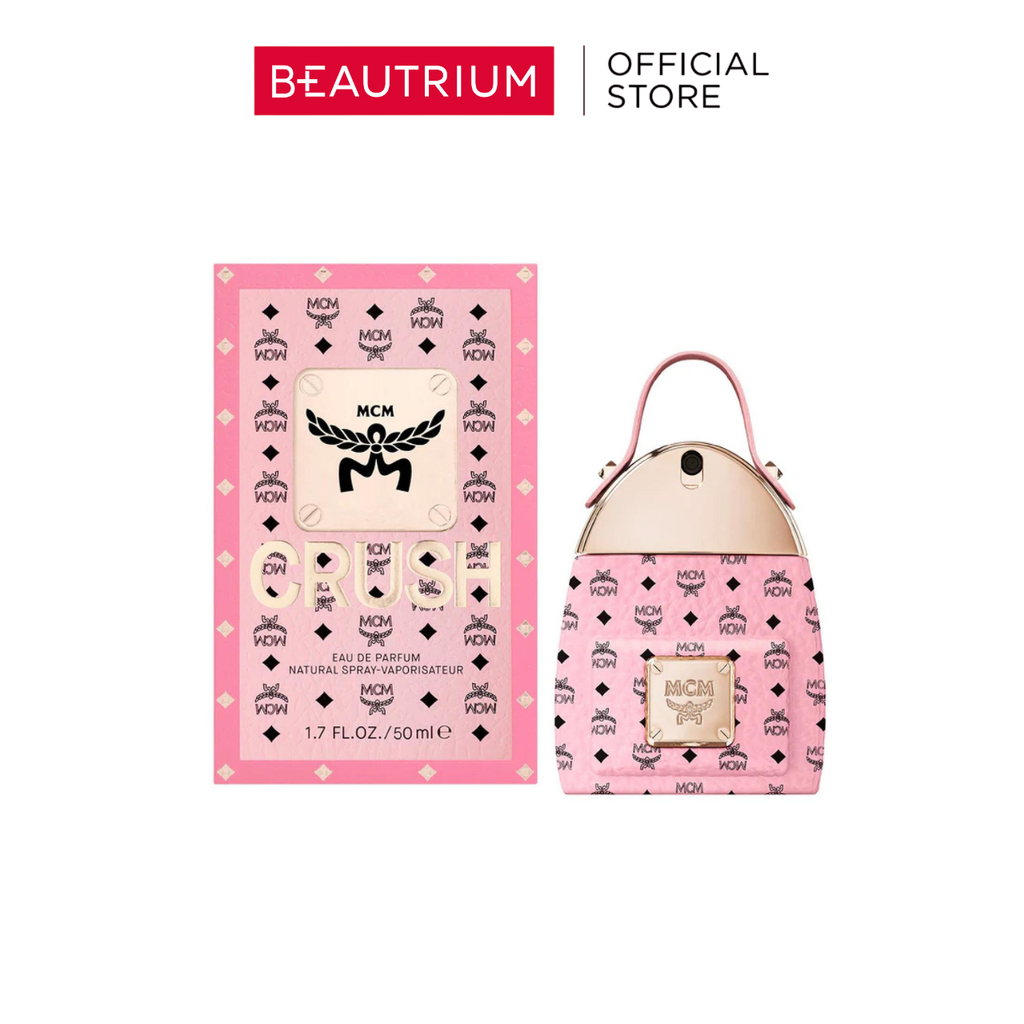 MCM Crush EDP น้ำหอม 50ml Beautrium