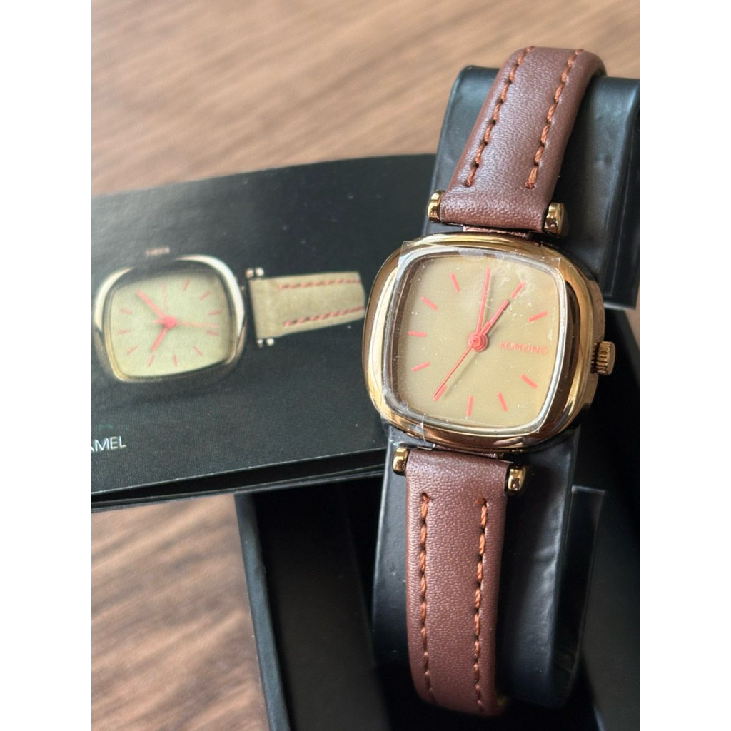 นาฬิกาผู้หญิง KOMONO MONEYPENN @2013🆕