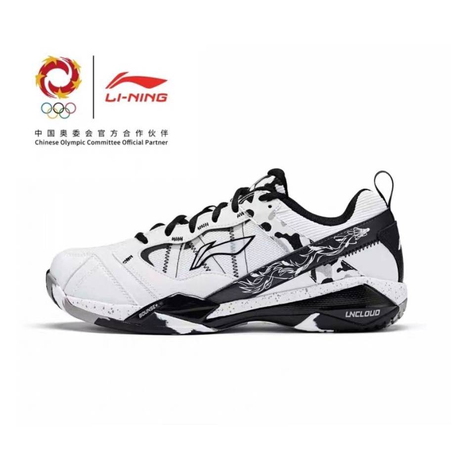 รองเท้าแบด li-ning รุ่น Invincible Ace  สินค้าพร้อมส่ง จาก Li-ning ประเทศไทย