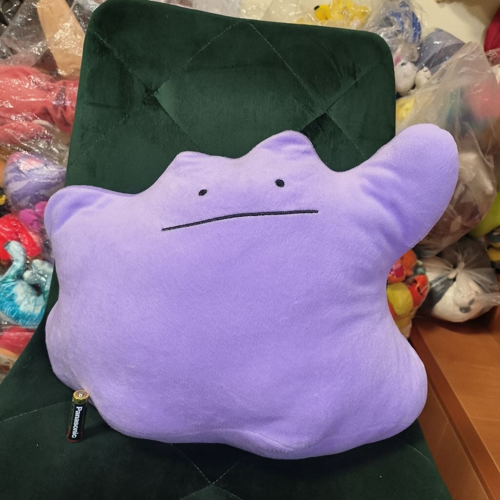 ตุ๊กตาโปเกม่อน เมตาม่อน Ditto Pokémon Plush Doll