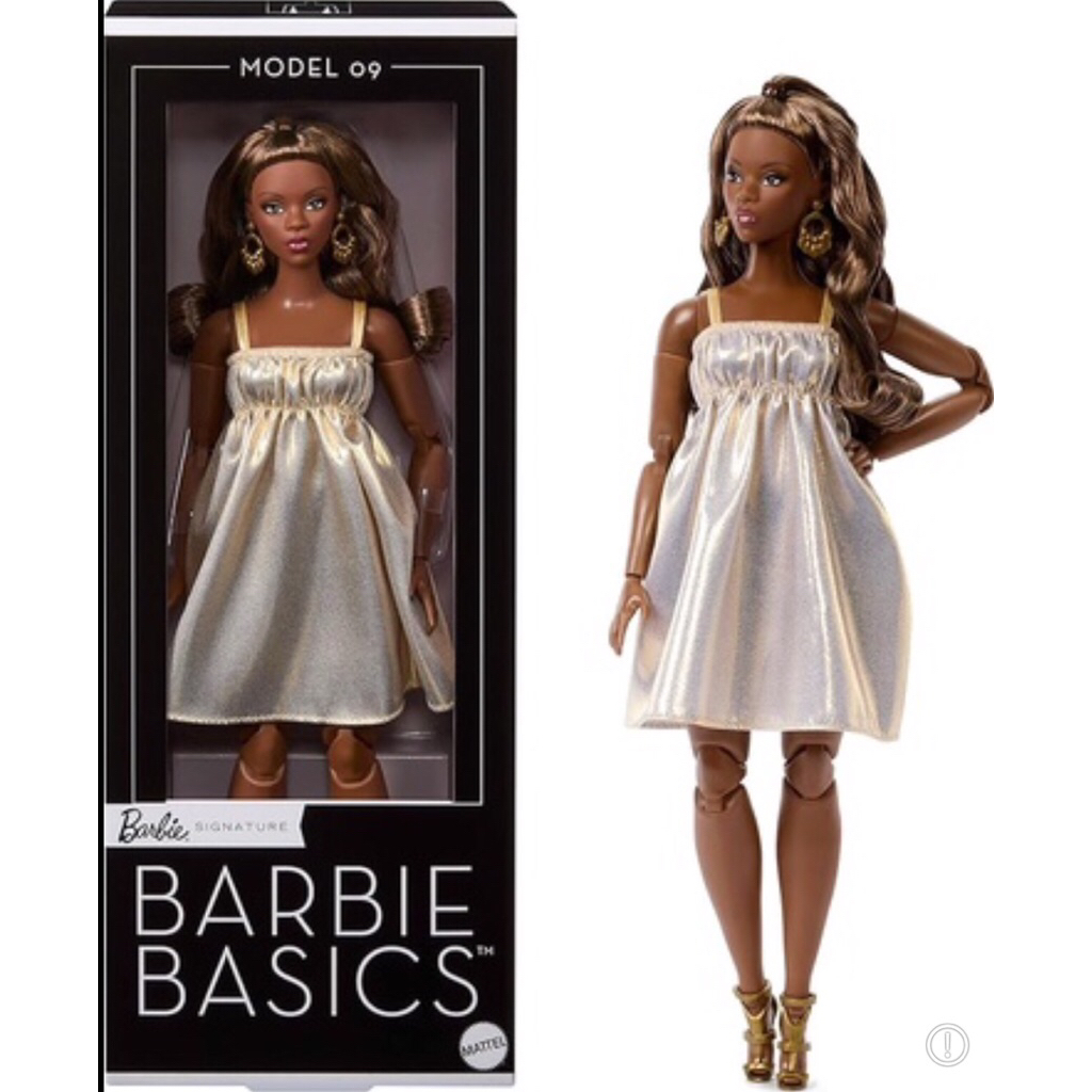 (preorder)   Barbie Basics Model Collector 2026 Doll ราคา ถูกที่สุด ดีลบีเคเค แกลเลอรีภาพที่ 2
