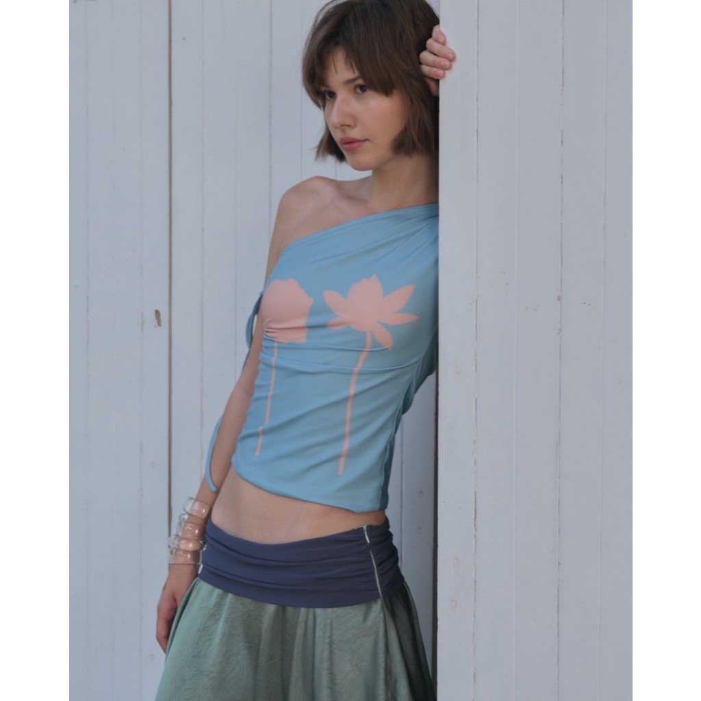 Weekend begins - Romio Printed Top