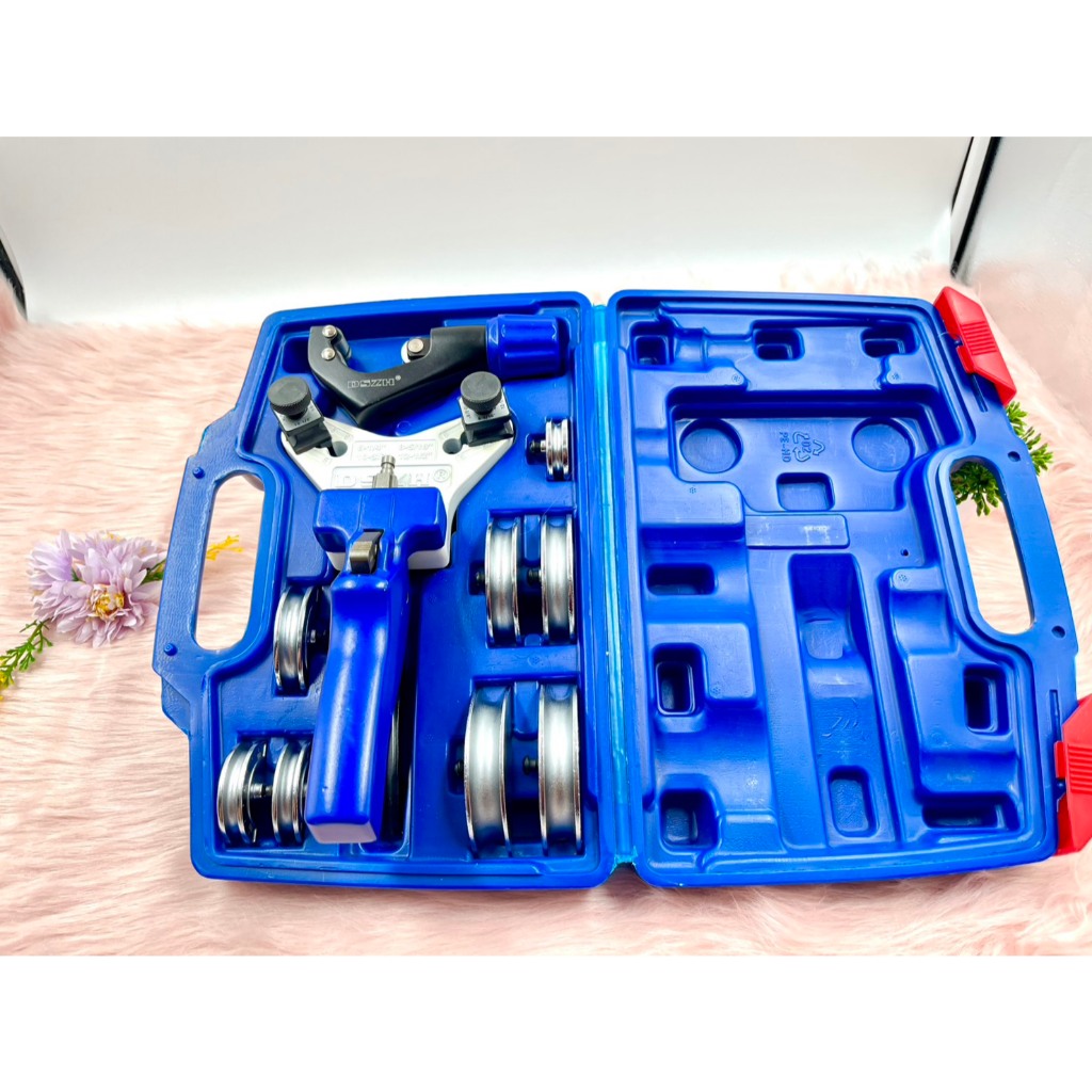 DSZS ชุดดัดท่อทองแดง No.WK-666***