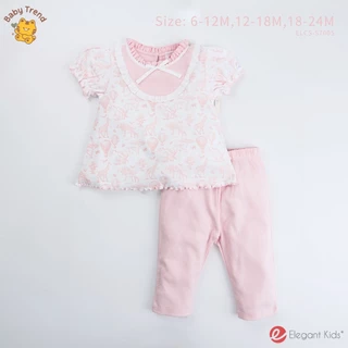 Elegant Kids ชุดลูกสาว 0-24 เดือน Elegant Land Collection | Babytrend