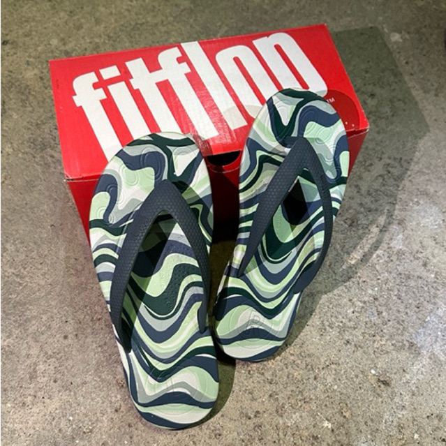 ส่งต่อ รองเท้าเด็ก Fitflop us 13c
