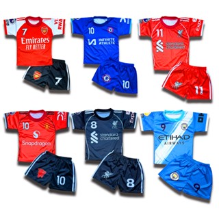 ชุดเด็กผู้ชาย งานผ้ามัน การ์ตูนสุดฮิต Size S-M สกรีนสวยผ้ามั…