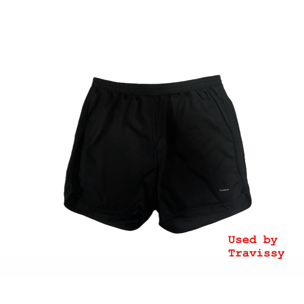 กางเกงวิ่งมีซับใน Yuedpao Sportwear 2025